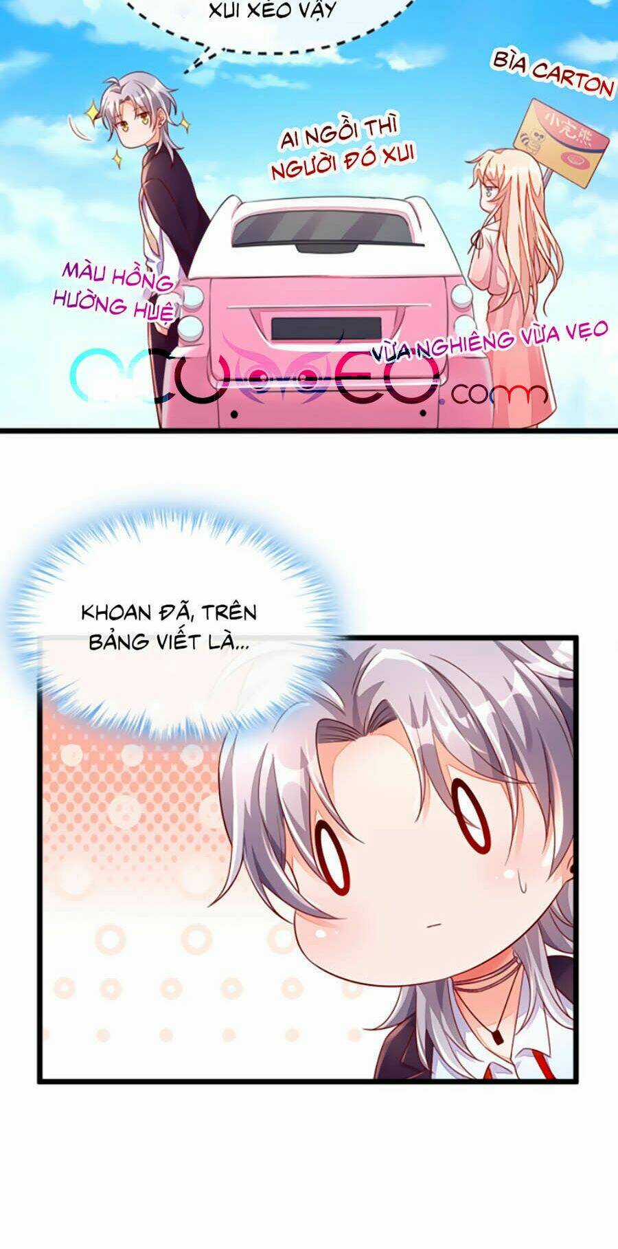 Ác Ma Thì Thầm Chapter 3 trang 30