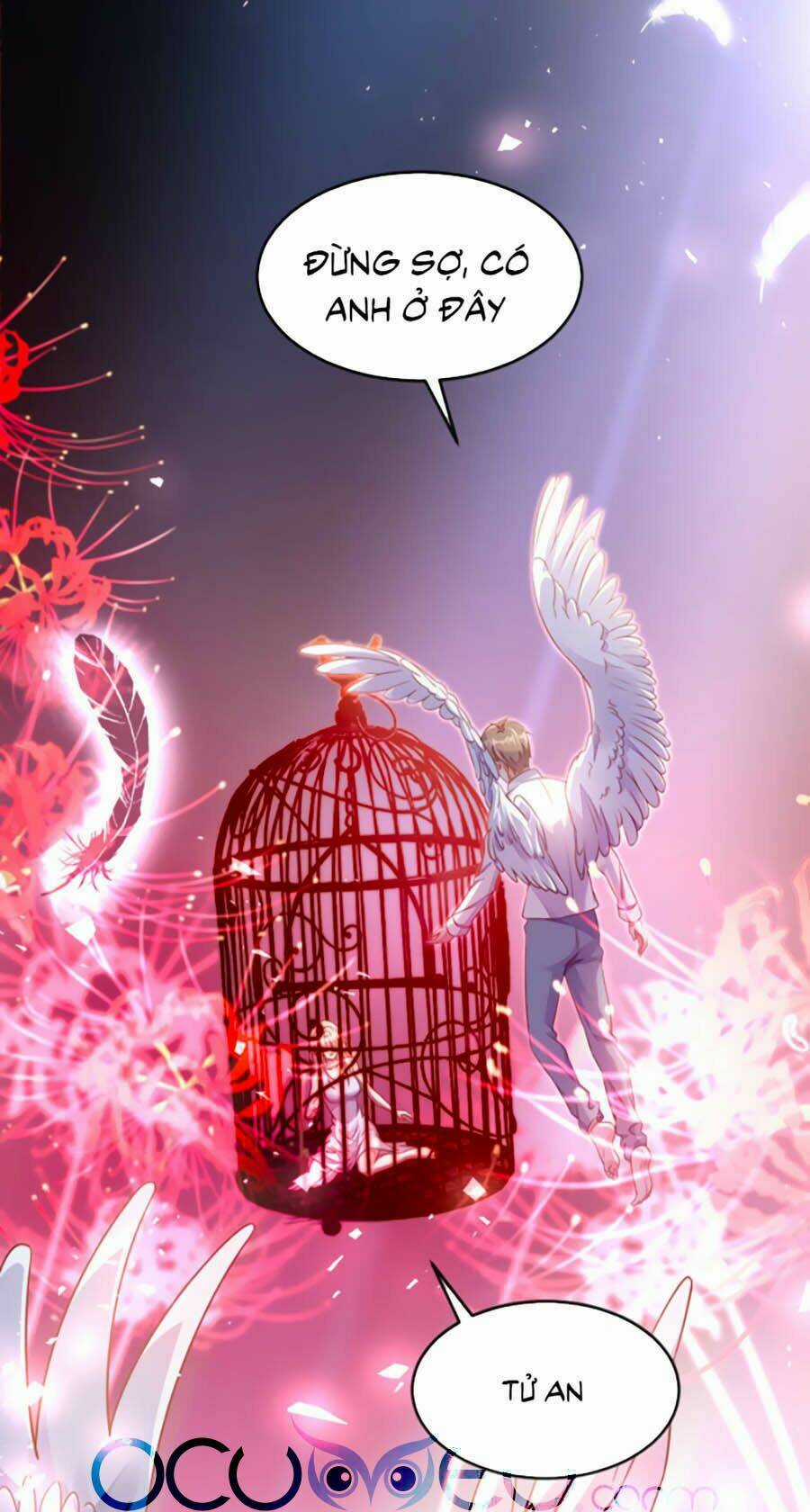 Ác Ma Thì Thầm Chapter 3 trang 4