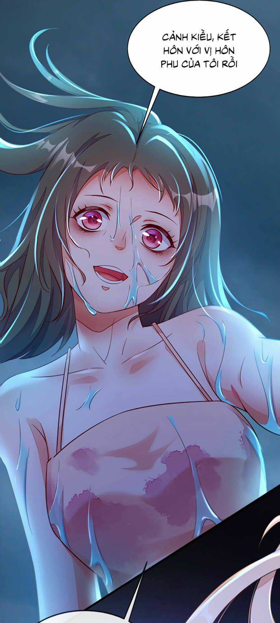 Ác Ma Thì Thầm Chapter 3 trang 7