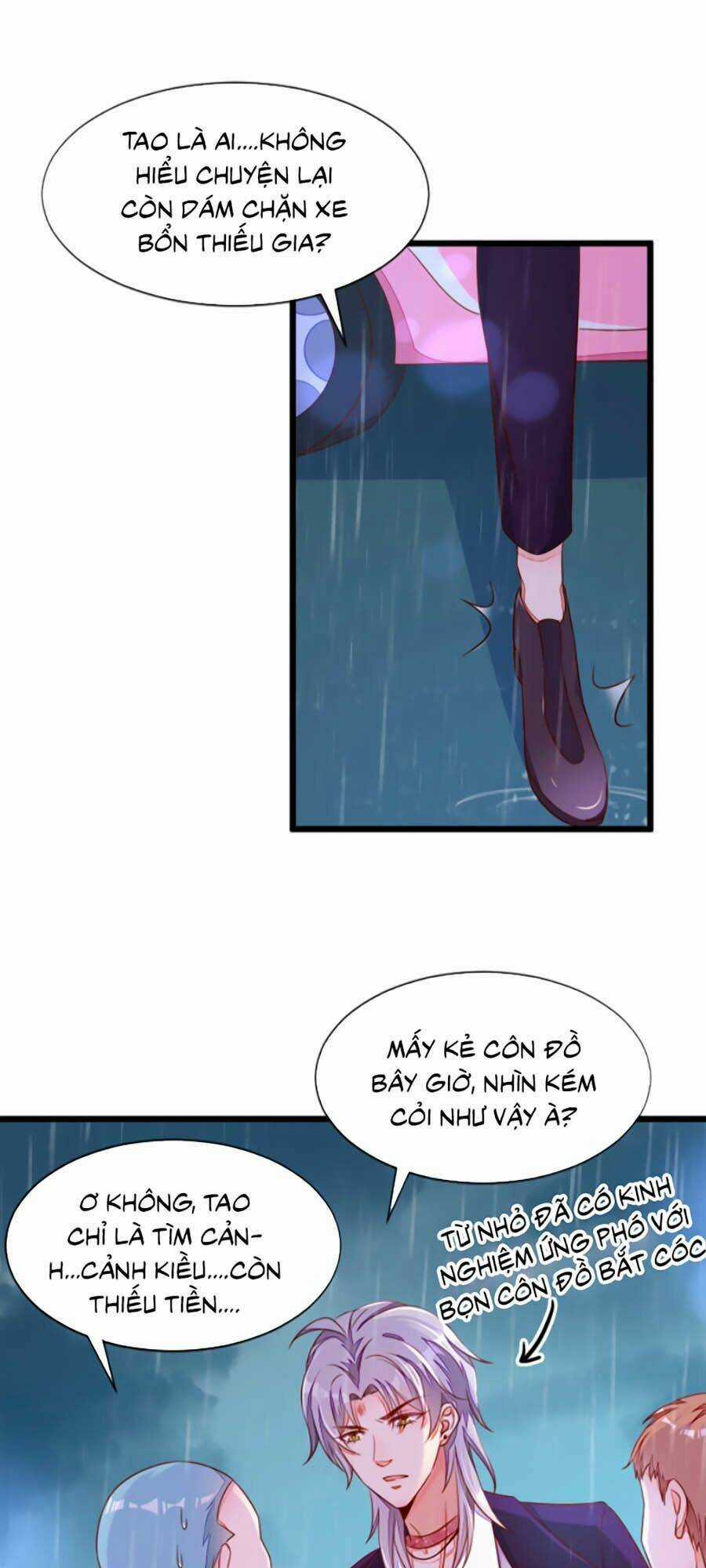 Ác Ma Thì Thầm Chapter 4 trang 14