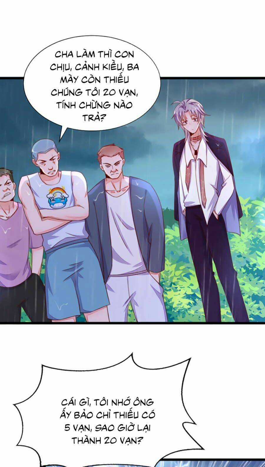 Ác Ma Thì Thầm Chapter 4 trang 17