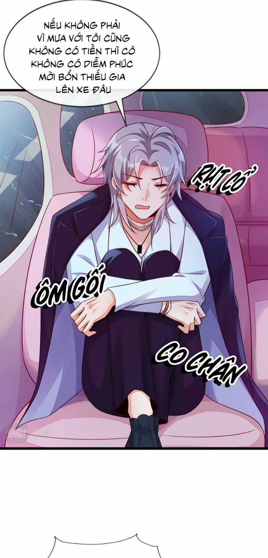 Ác Ma Thì Thầm Chapter 4 trang 6