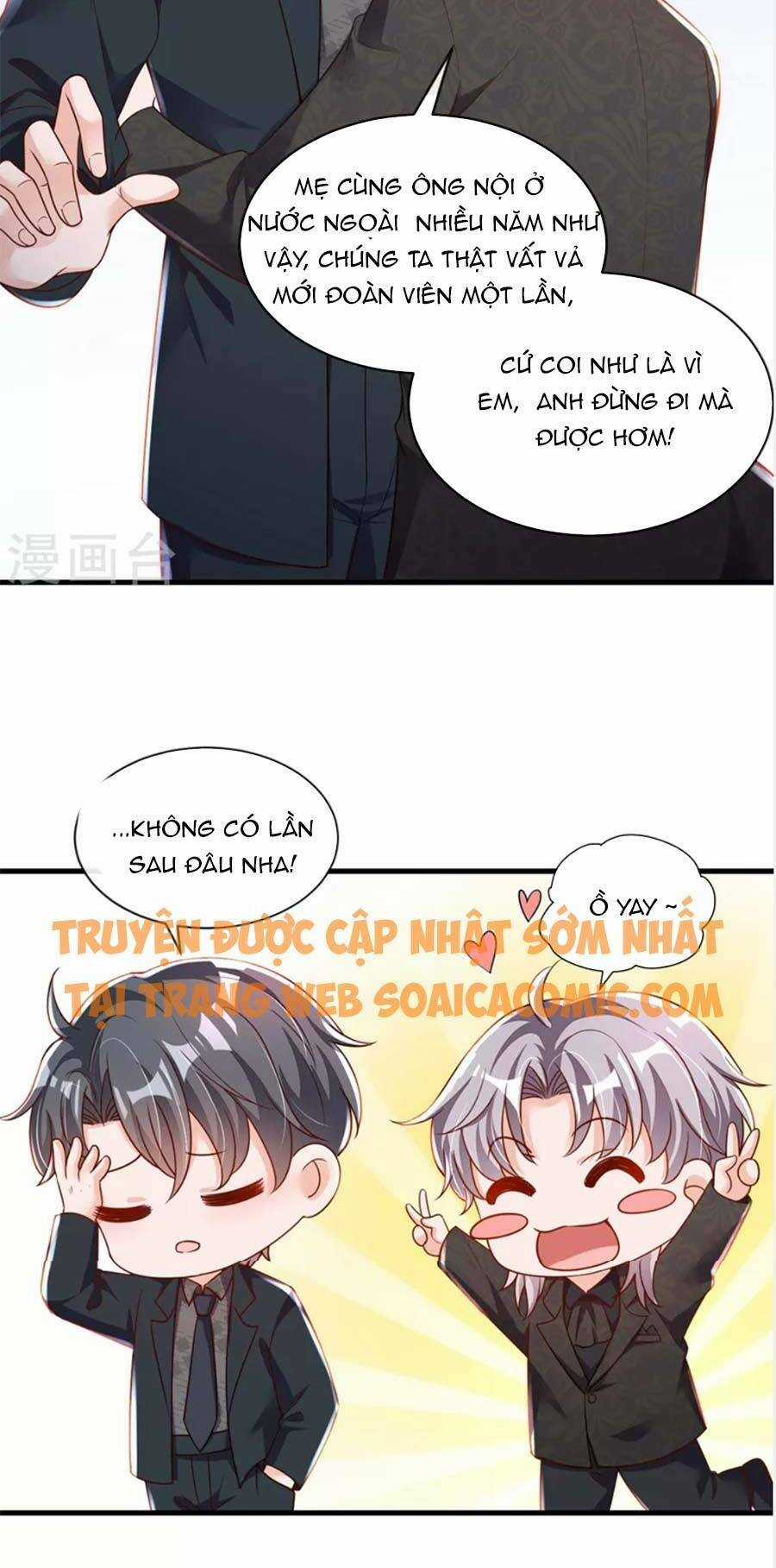 Ác Ma Thì Thầm Chapter 42 trang 11
