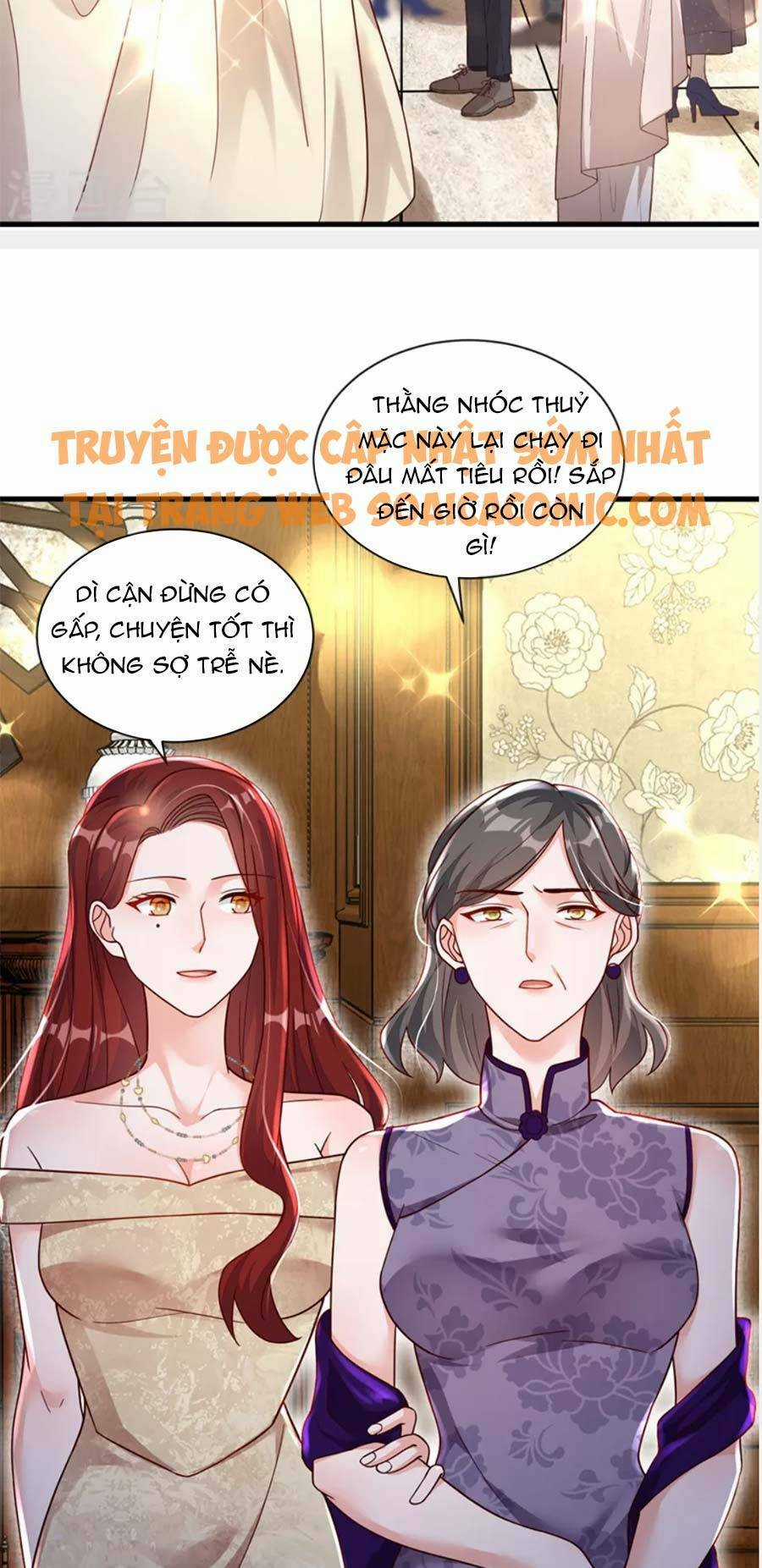 Ác Ma Thì Thầm Chapter 42 trang 16
