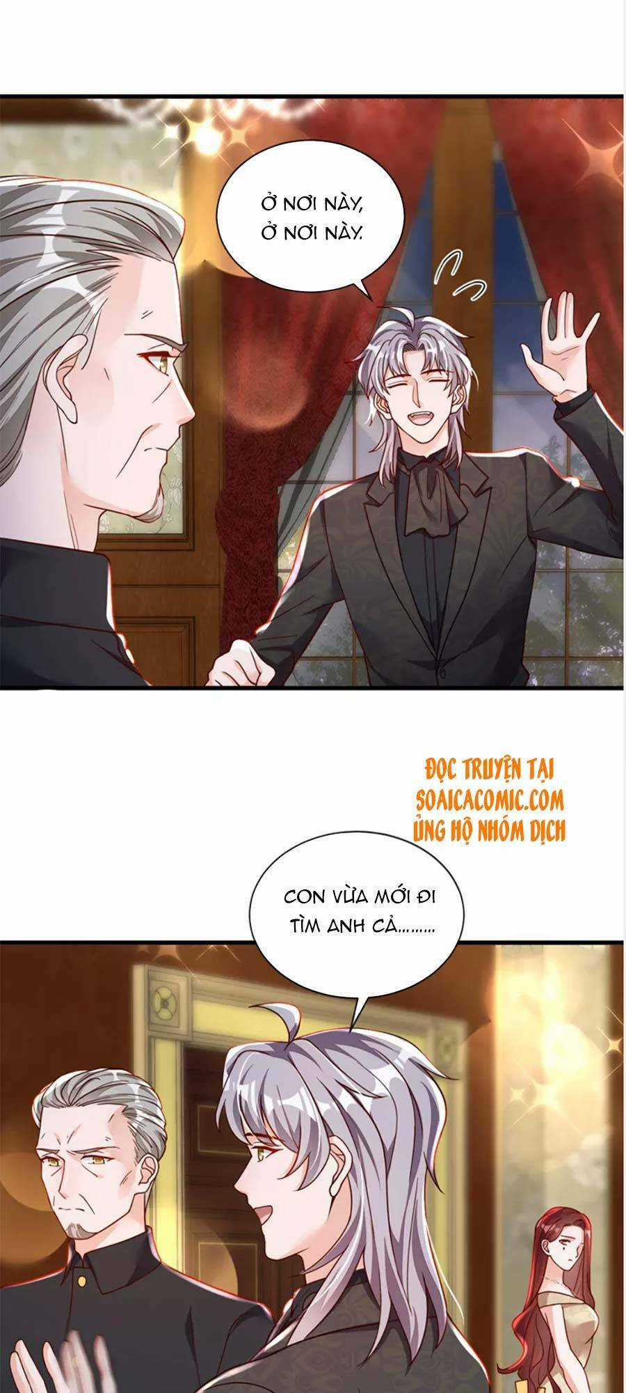 Ác Ma Thì Thầm Chapter 42 trang 19