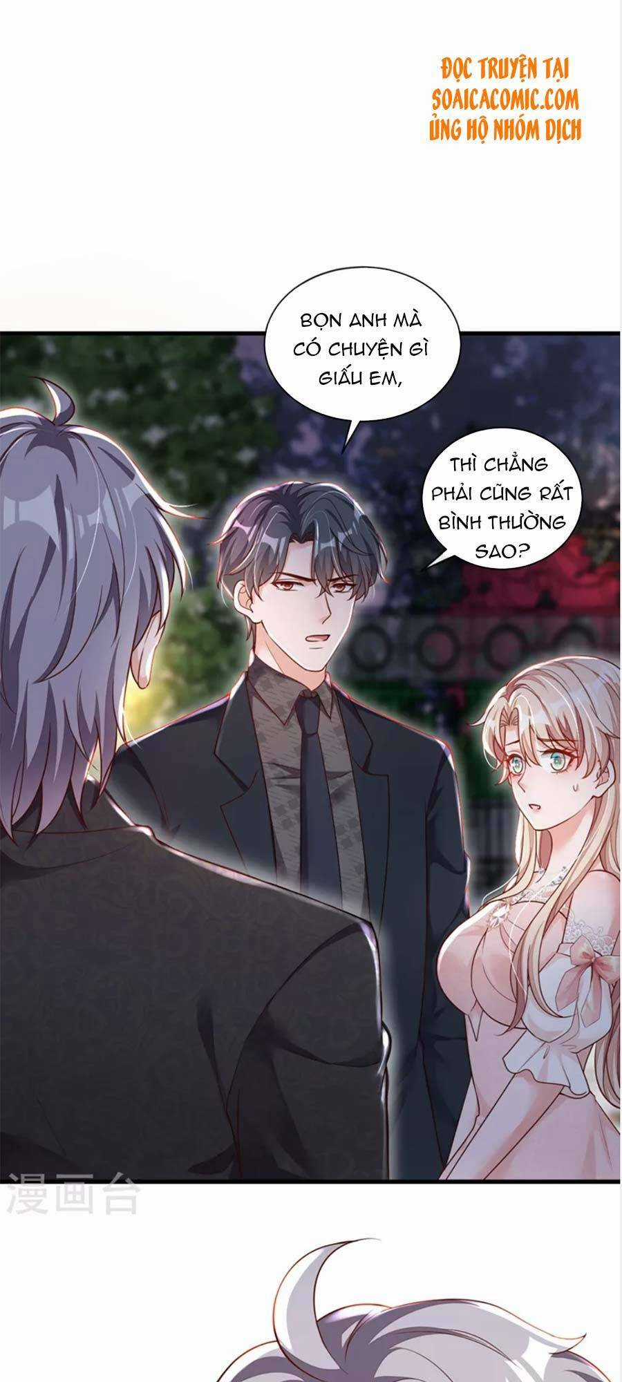 Ác Ma Thì Thầm Chapter 42 trang 6