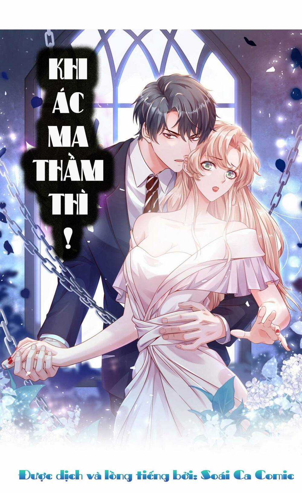 Ác Ma Thì Thầm Chapter 43 trang 0