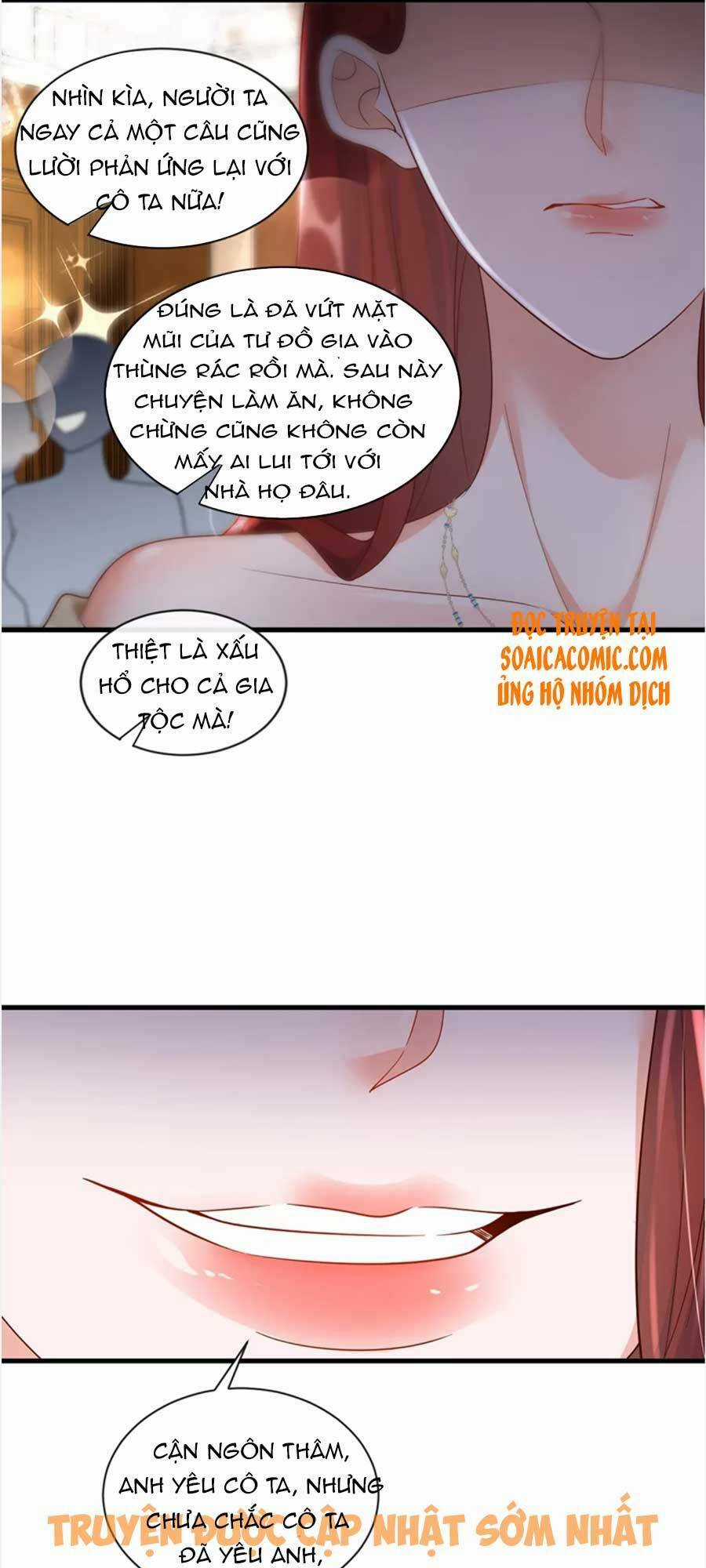 Ác Ma Thì Thầm Chapter 43 trang 12