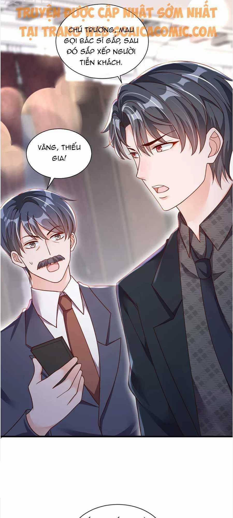 Ác Ma Thì Thầm Chapter 43 trang 17