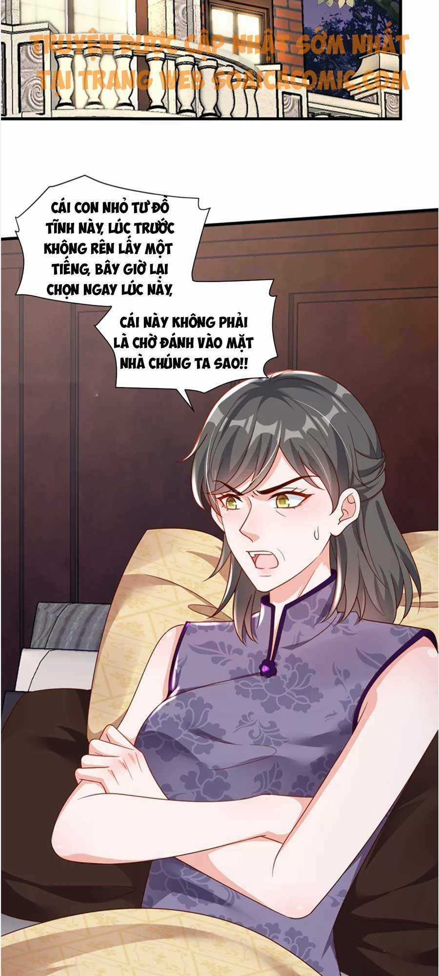 Ác Ma Thì Thầm Chapter 43 trang 19