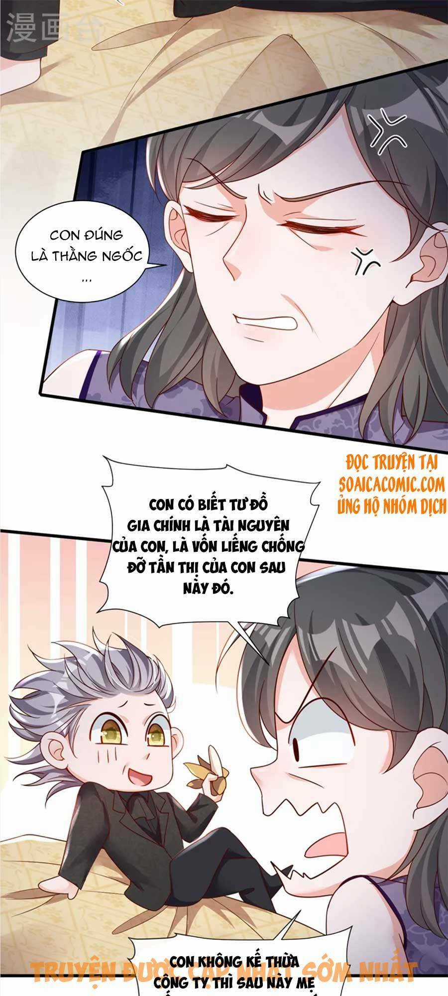 Ác Ma Thì Thầm Chapter 43 trang 22