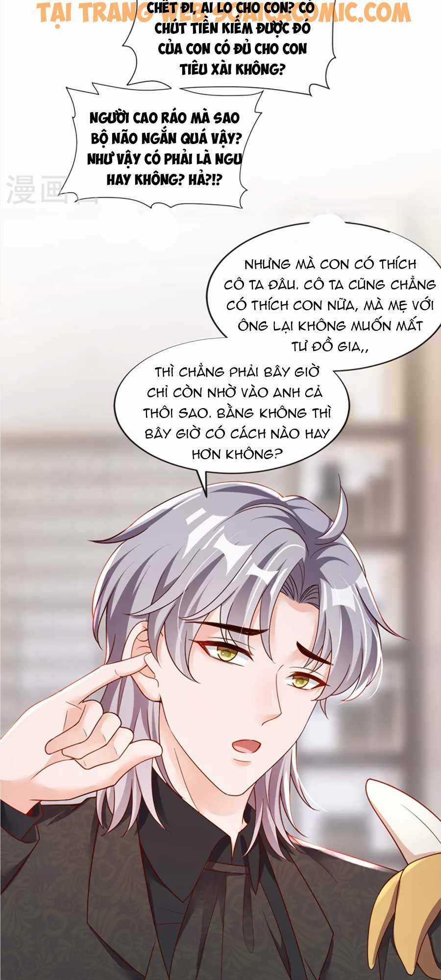 Ác Ma Thì Thầm Chapter 43 trang 23