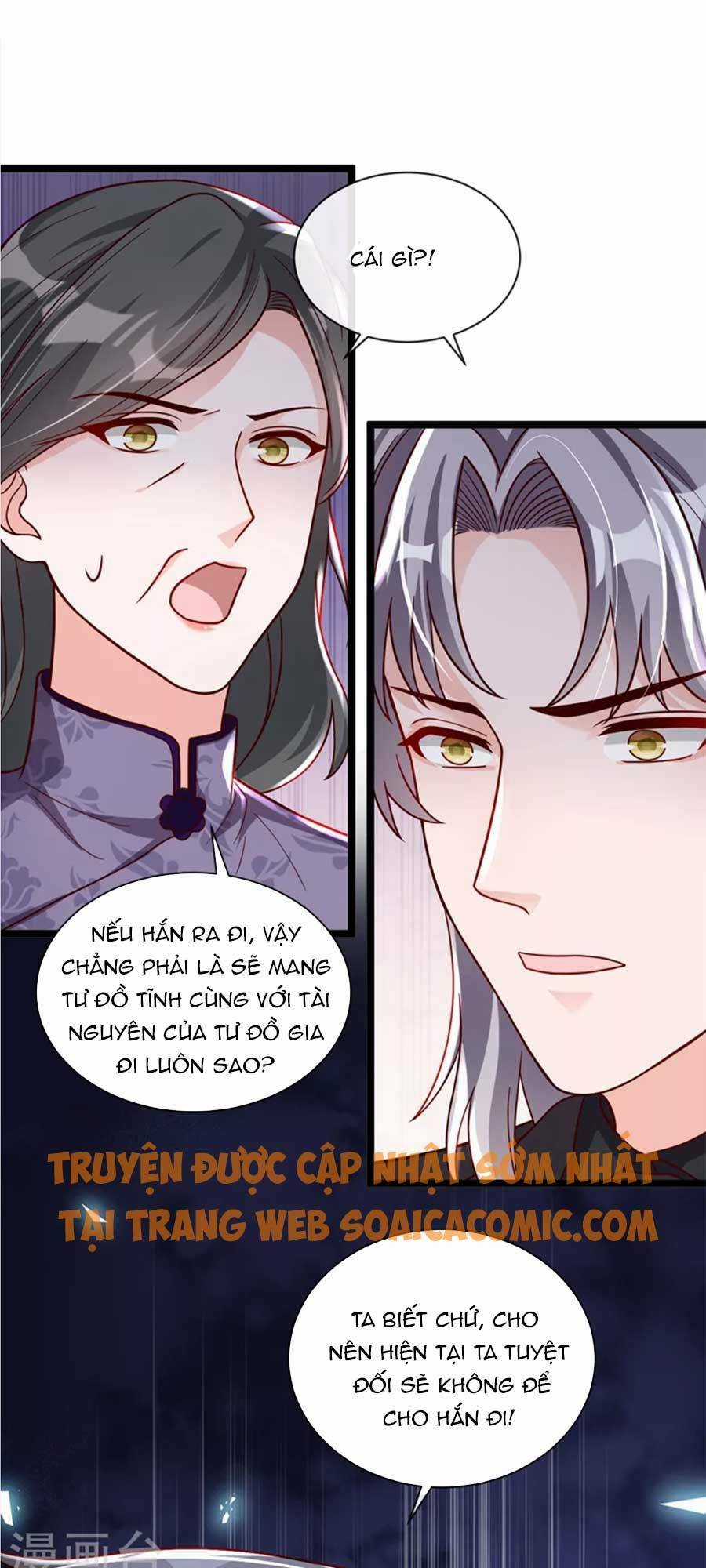 Ác Ma Thì Thầm Chapter 43 trang 27