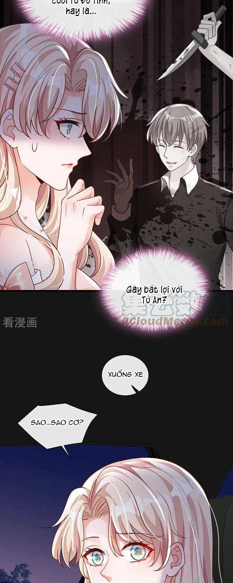 Ác Ma Thì Thầm Chapter 44 trang 3