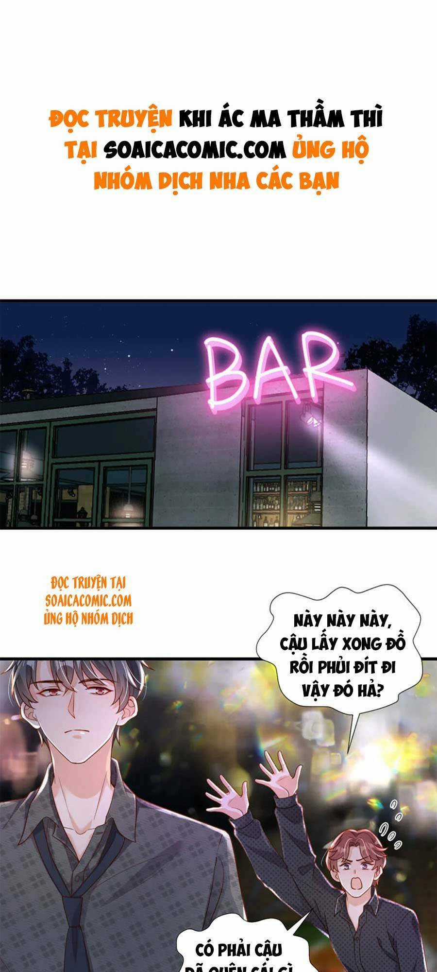 Ác Ma Thì Thầm Chapter 45 trang 1