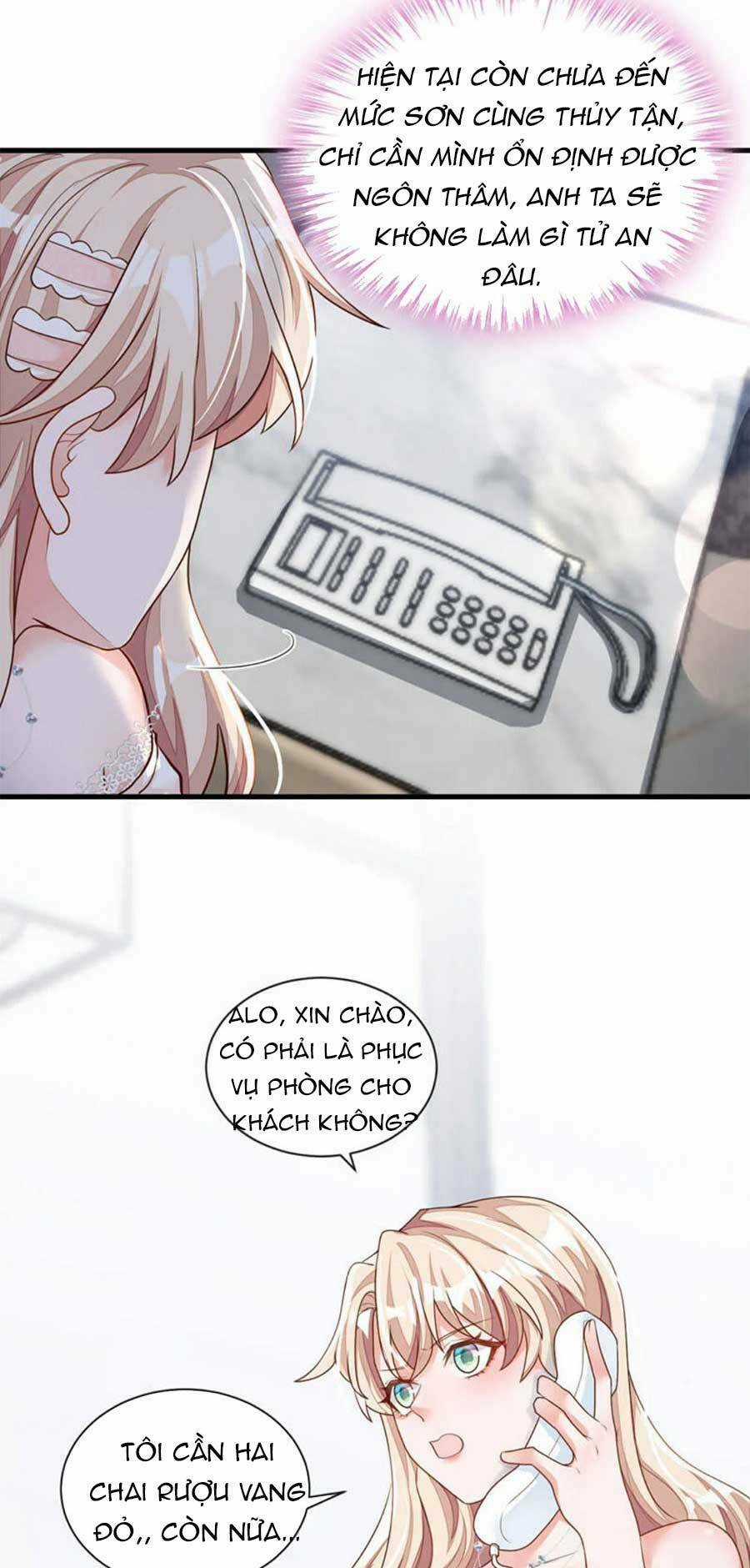 Ác Ma Thì Thầm Chapter 45 trang 11