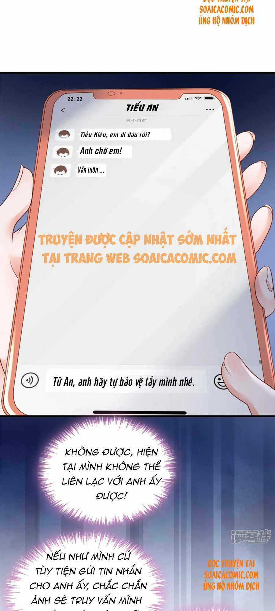 Ác Ma Thì Thầm Chapter 45 trang 9