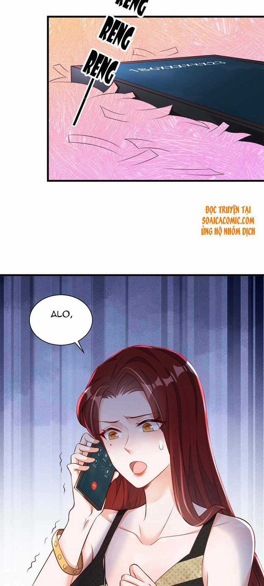 Ác Ma Thì Thầm Chapter 46 trang 17