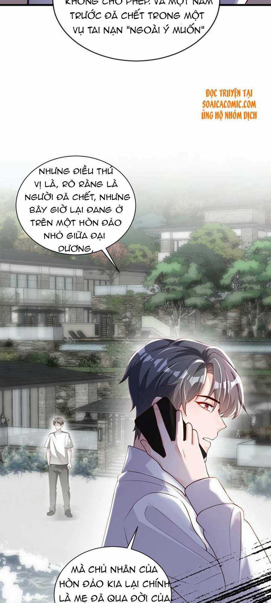 Ác Ma Thì Thầm Chapter 46 trang 21