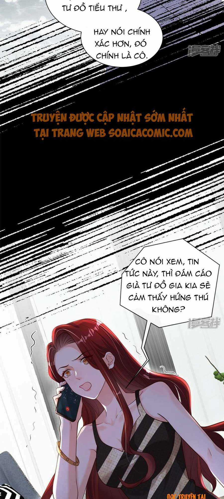 Ác Ma Thì Thầm Chapter 46 trang 22