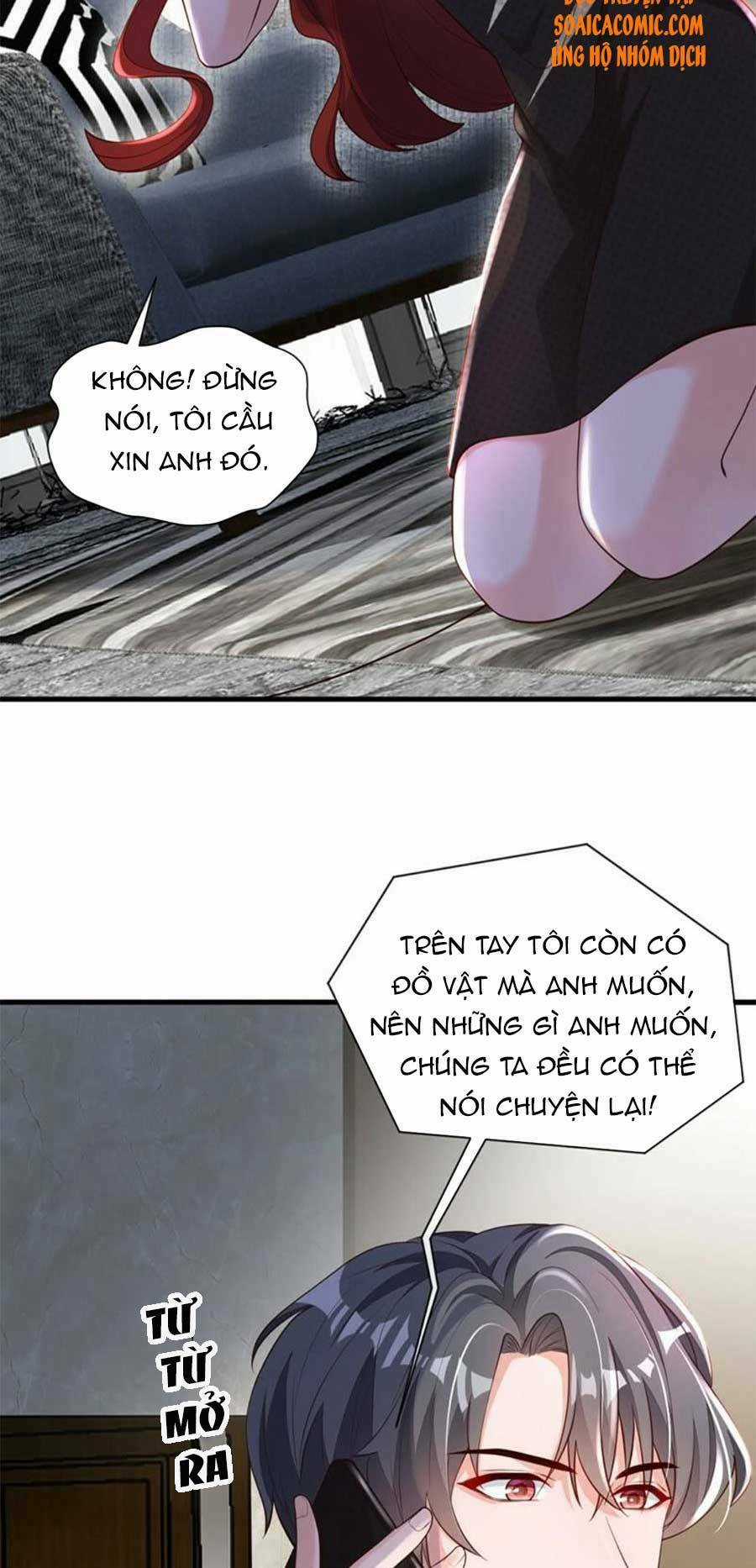 Ác Ma Thì Thầm Chapter 46 trang 23