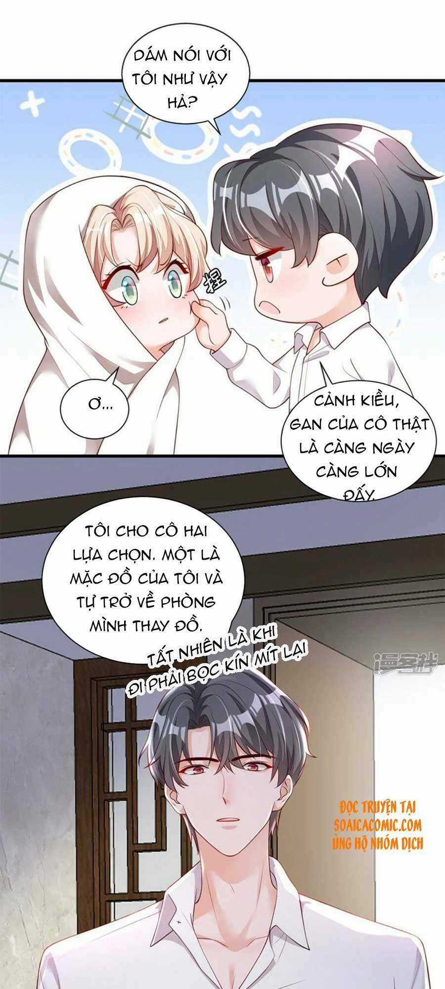 Ác Ma Thì Thầm Chapter 46 trang 28