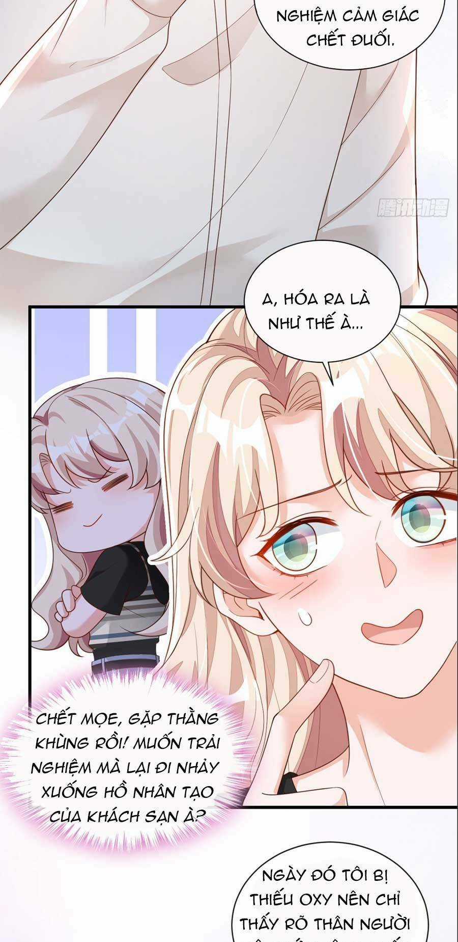 Ác Ma Thì Thầm Chapter 47 trang 10