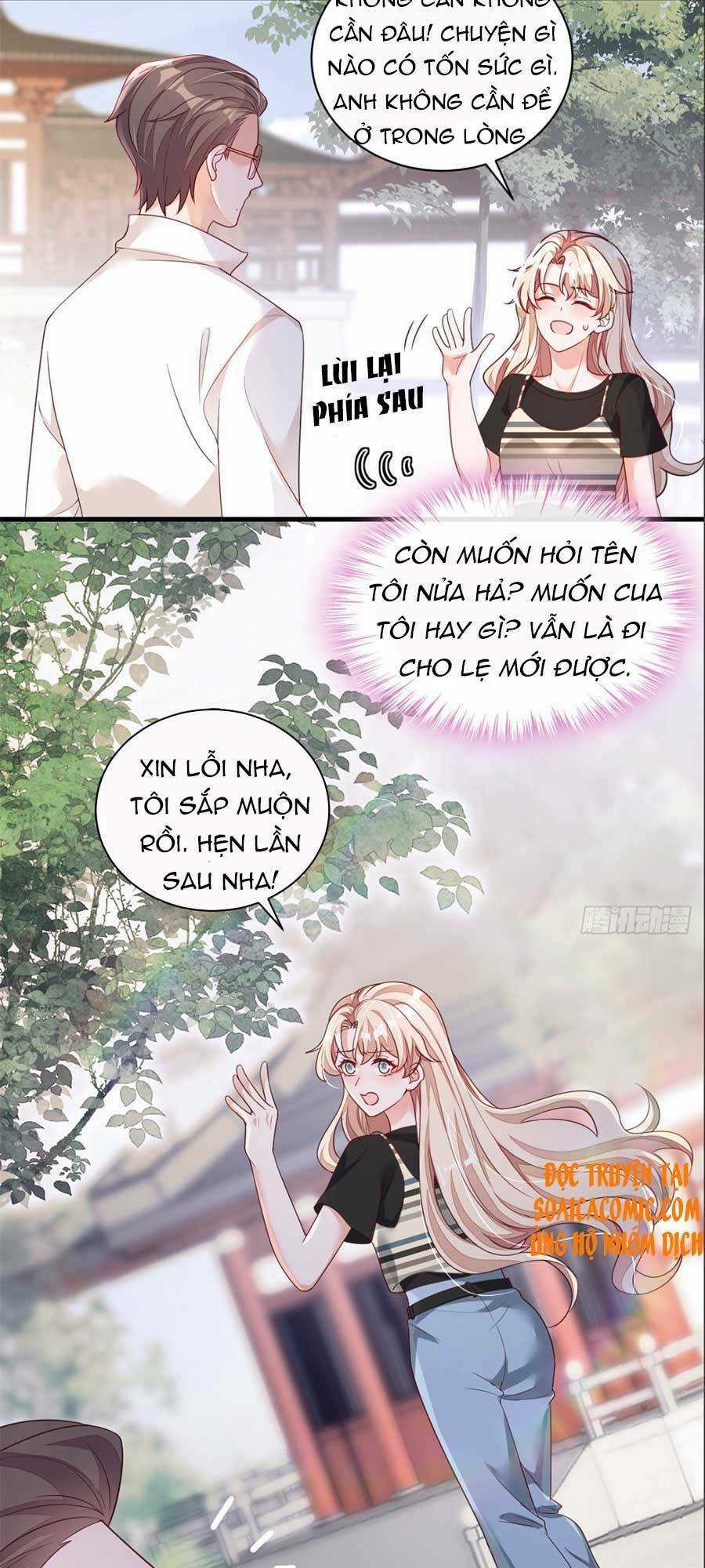 Ác Ma Thì Thầm Chapter 47 trang 13