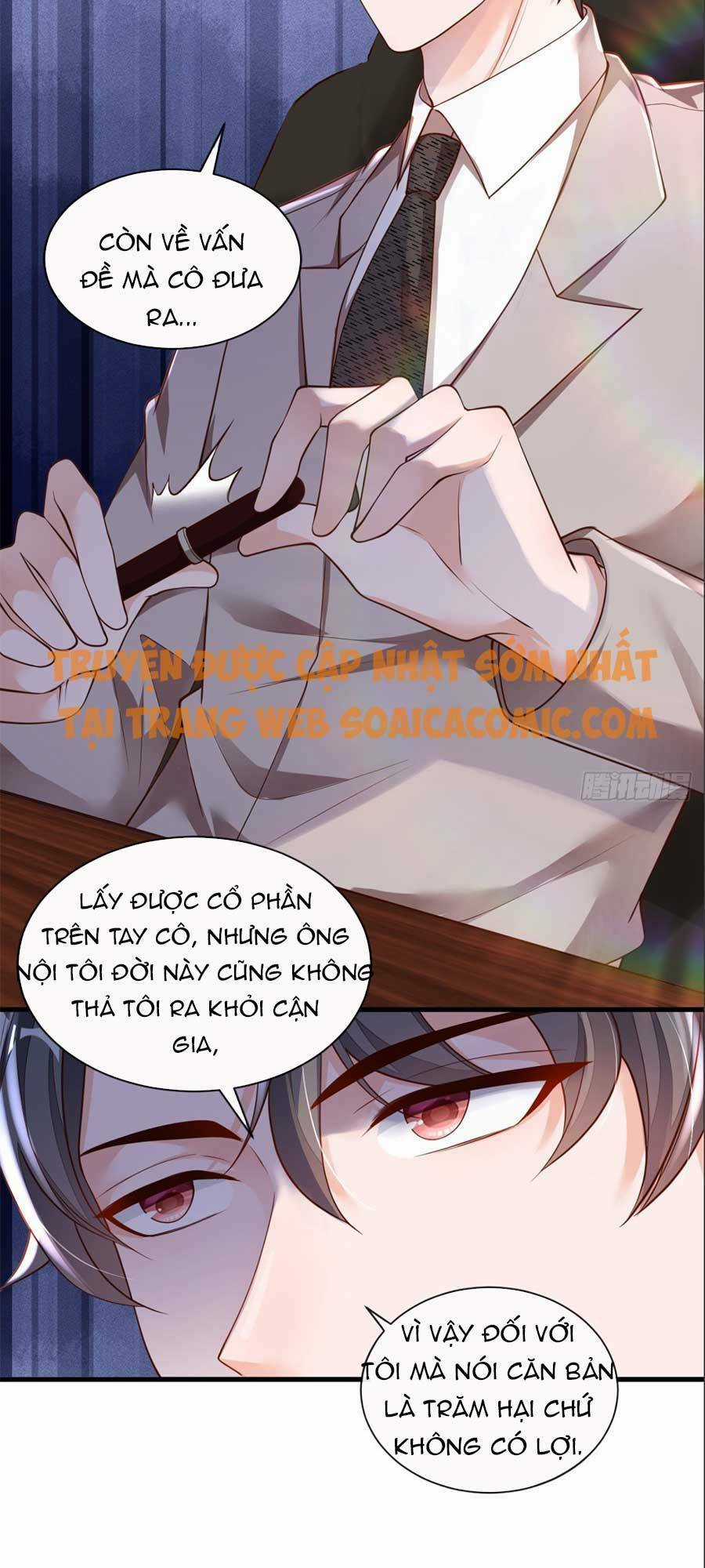 Ác Ma Thì Thầm Chapter 47 trang 21