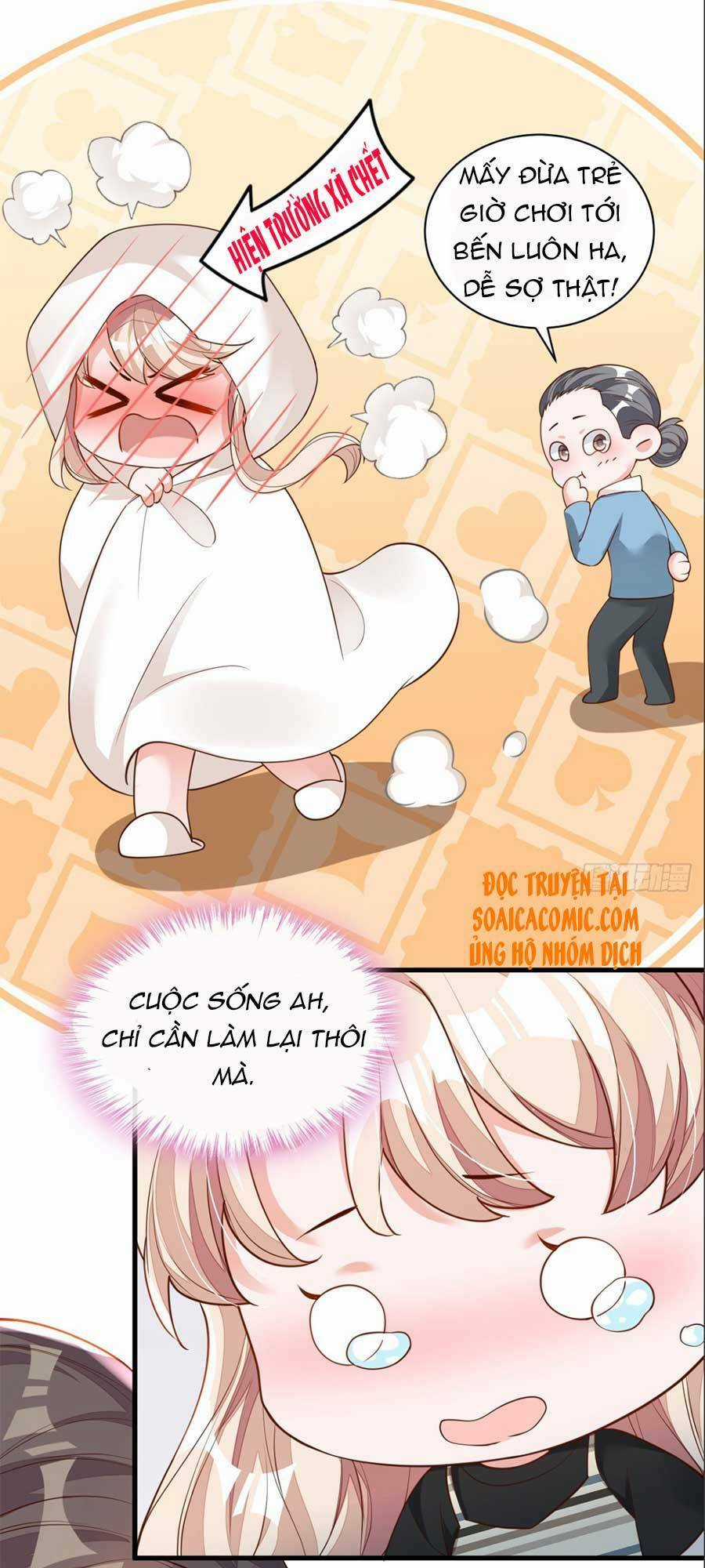 Ác Ma Thì Thầm Chapter 47 trang 3