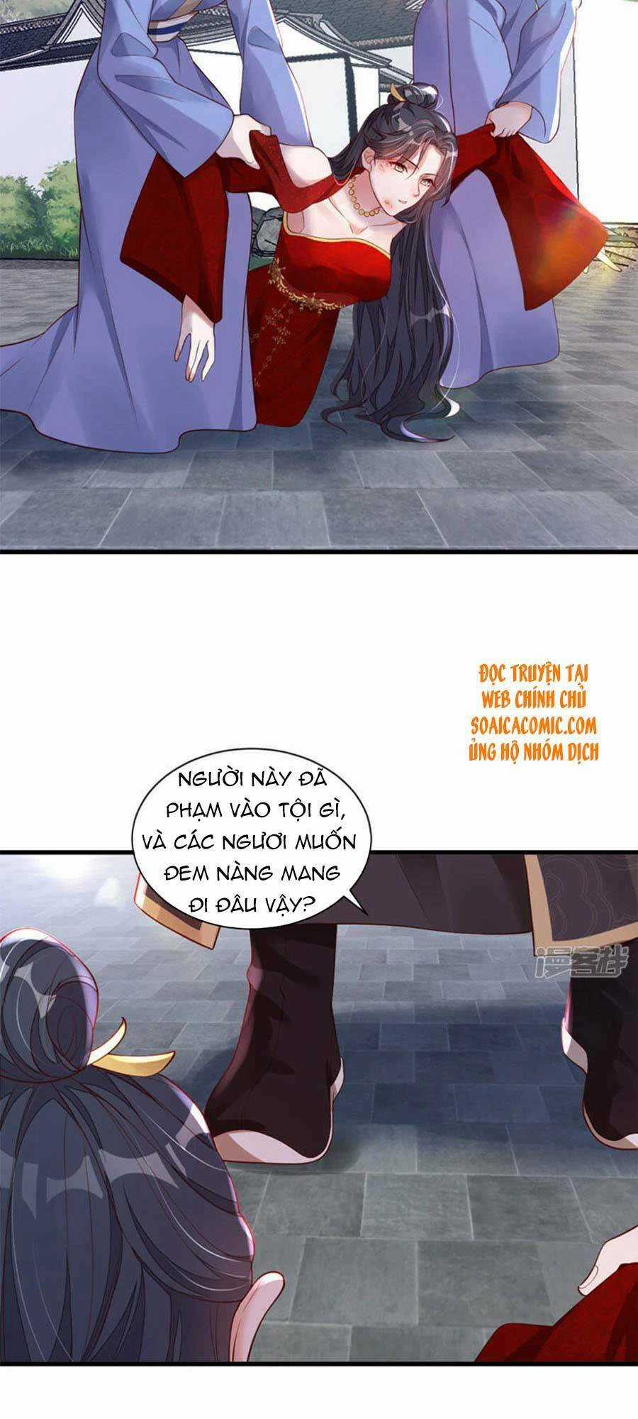 Ác Ma Thì Thầm Chapter 48 trang 16