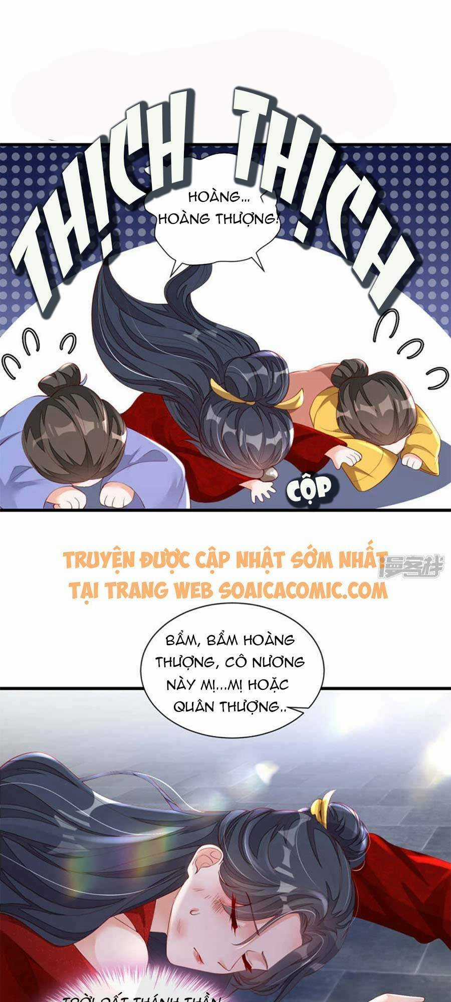 Ác Ma Thì Thầm Chapter 48 trang 17