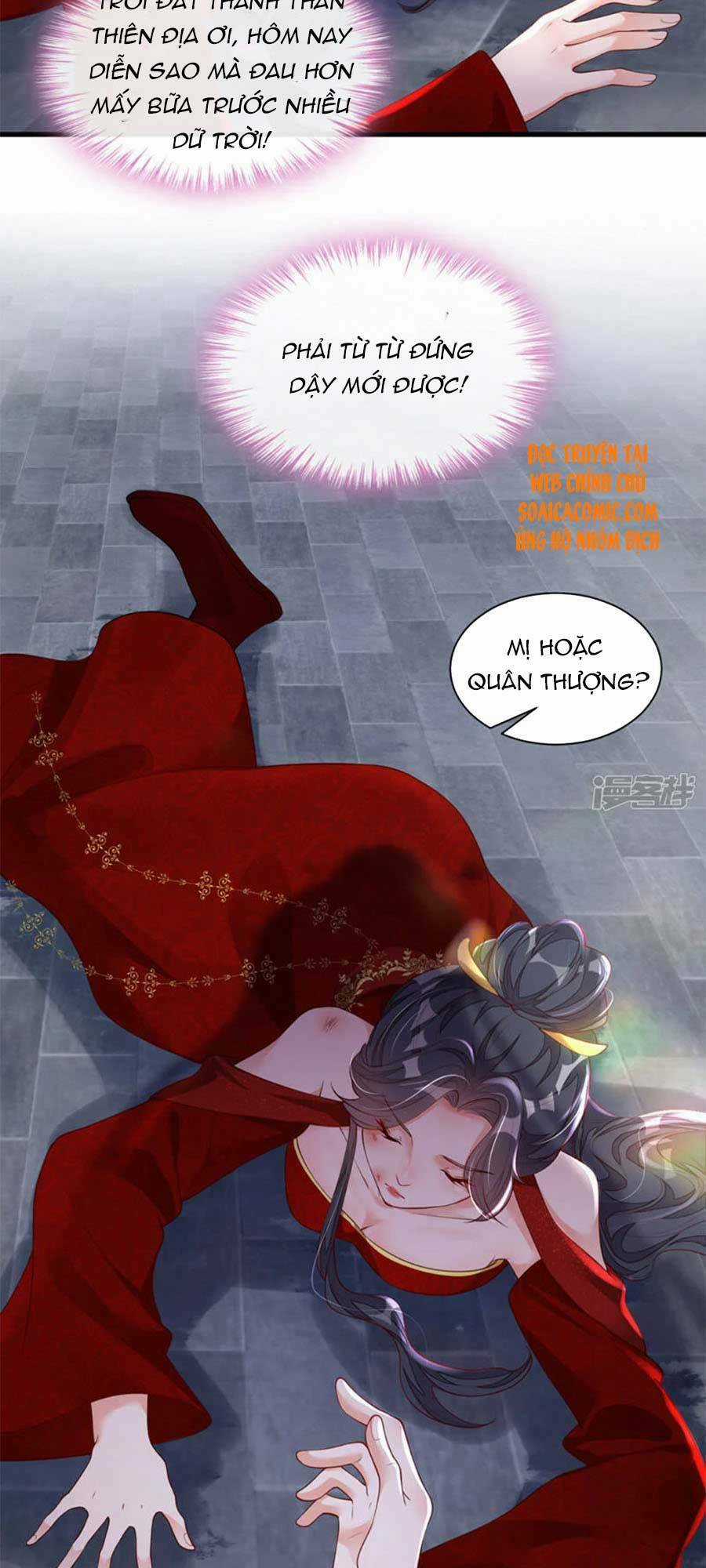 Ác Ma Thì Thầm Chapter 48 trang 18