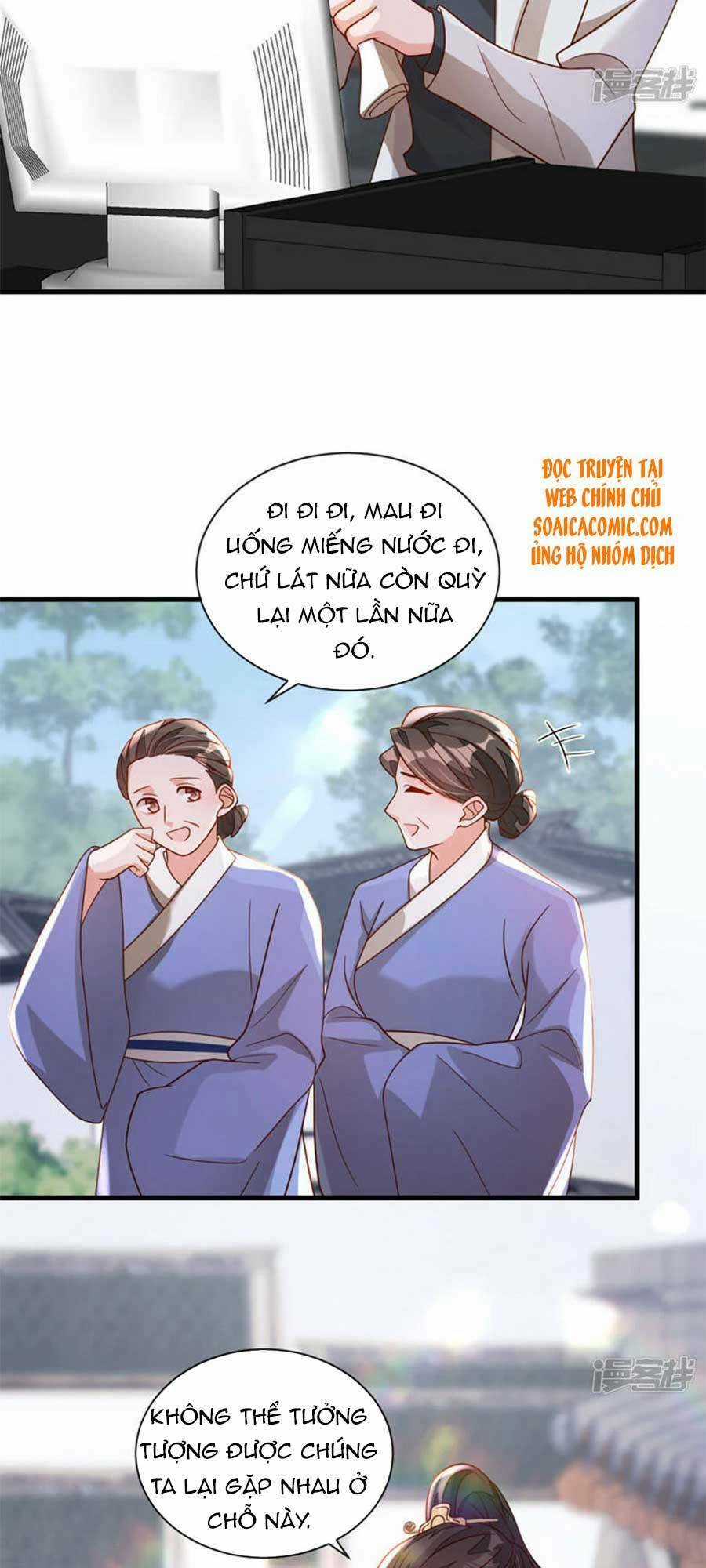 Ác Ma Thì Thầm Chapter 48 trang 22