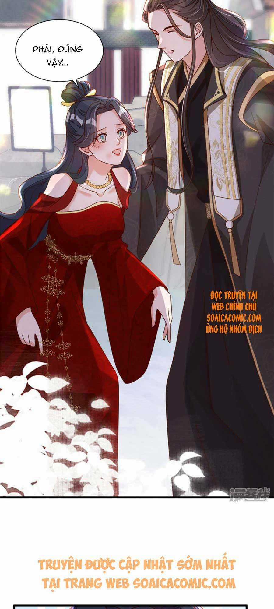 Ác Ma Thì Thầm Chapter 48 trang 23