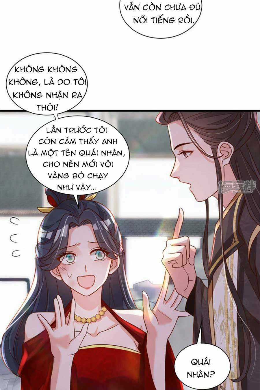 Ác Ma Thì Thầm Chapter 48 trang 25