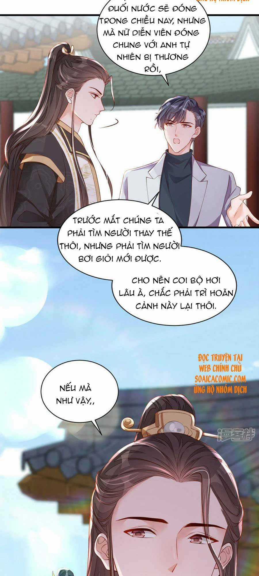 Ác Ma Thì Thầm Chapter 48 trang 28