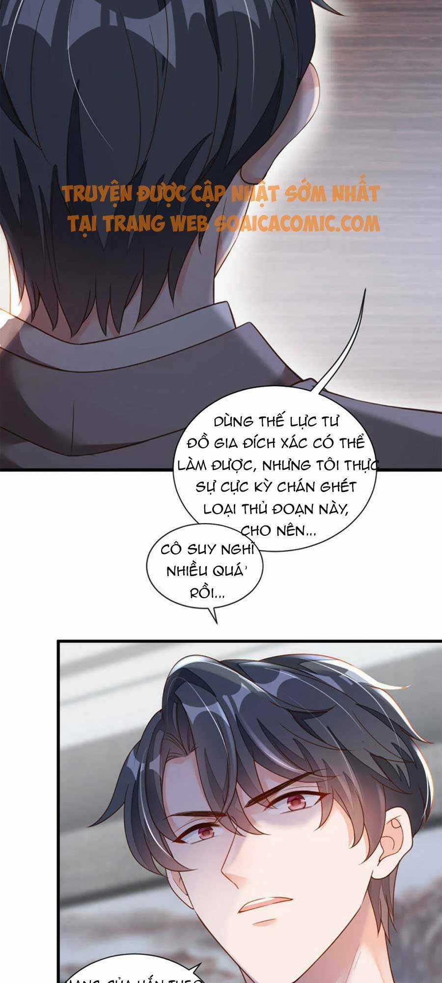 Ác Ma Thì Thầm Chapter 48 trang 3