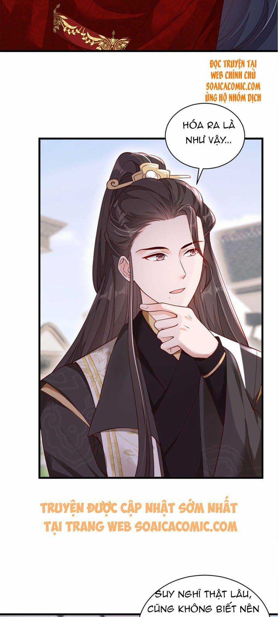 Ác Ma Thì Thầm Chapter 49 trang 10