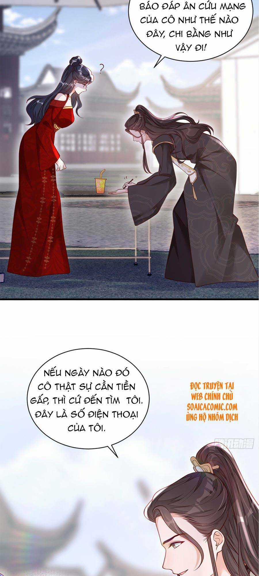 Ác Ma Thì Thầm Chapter 49 trang 11