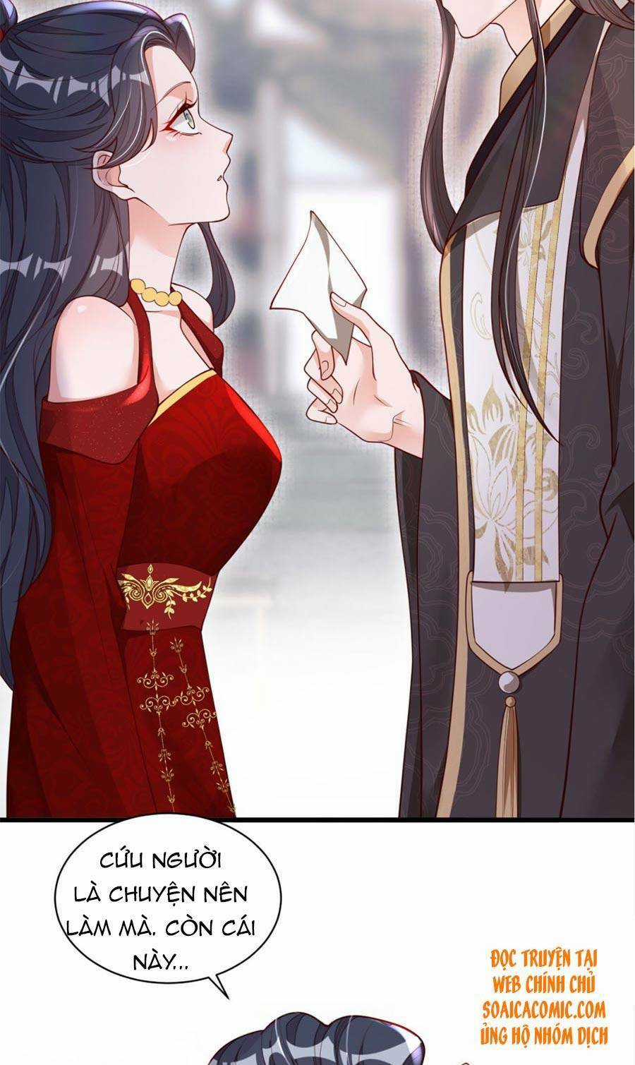 Ác Ma Thì Thầm Chapter 49 trang 12