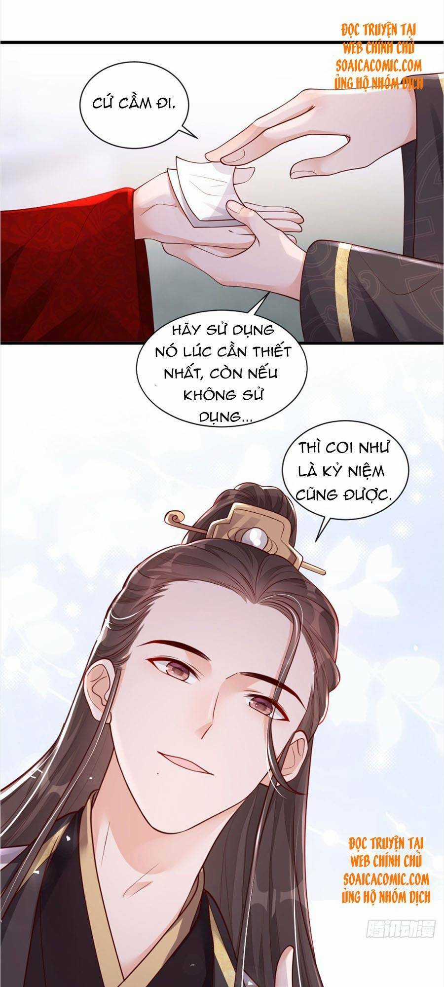 Ác Ma Thì Thầm Chapter 49 trang 14