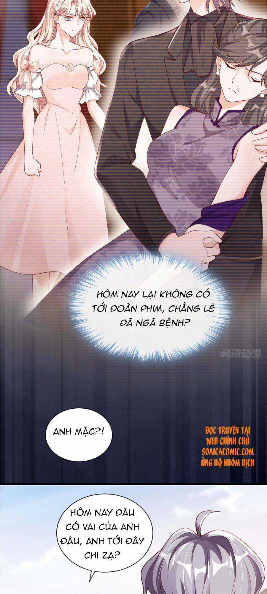 Ác Ma Thì Thầm Chapter 49 trang 18