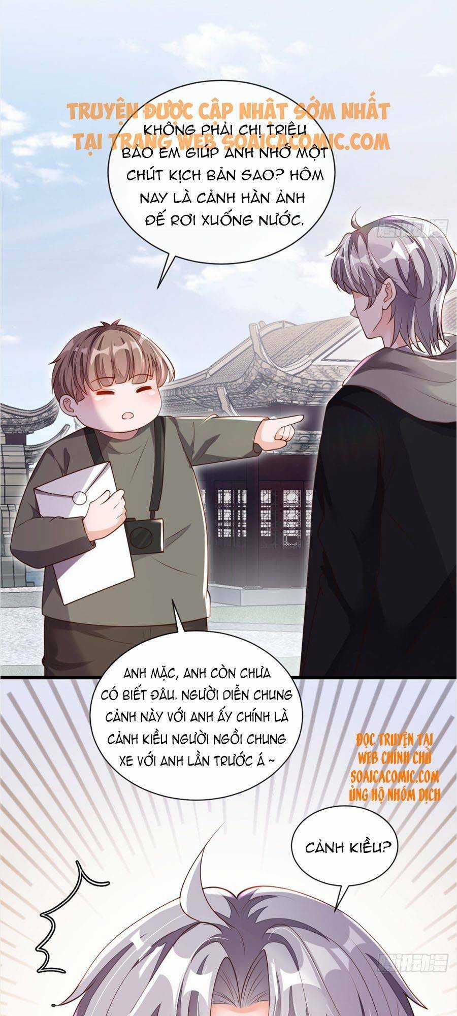 Ác Ma Thì Thầm Chapter 49 trang 22