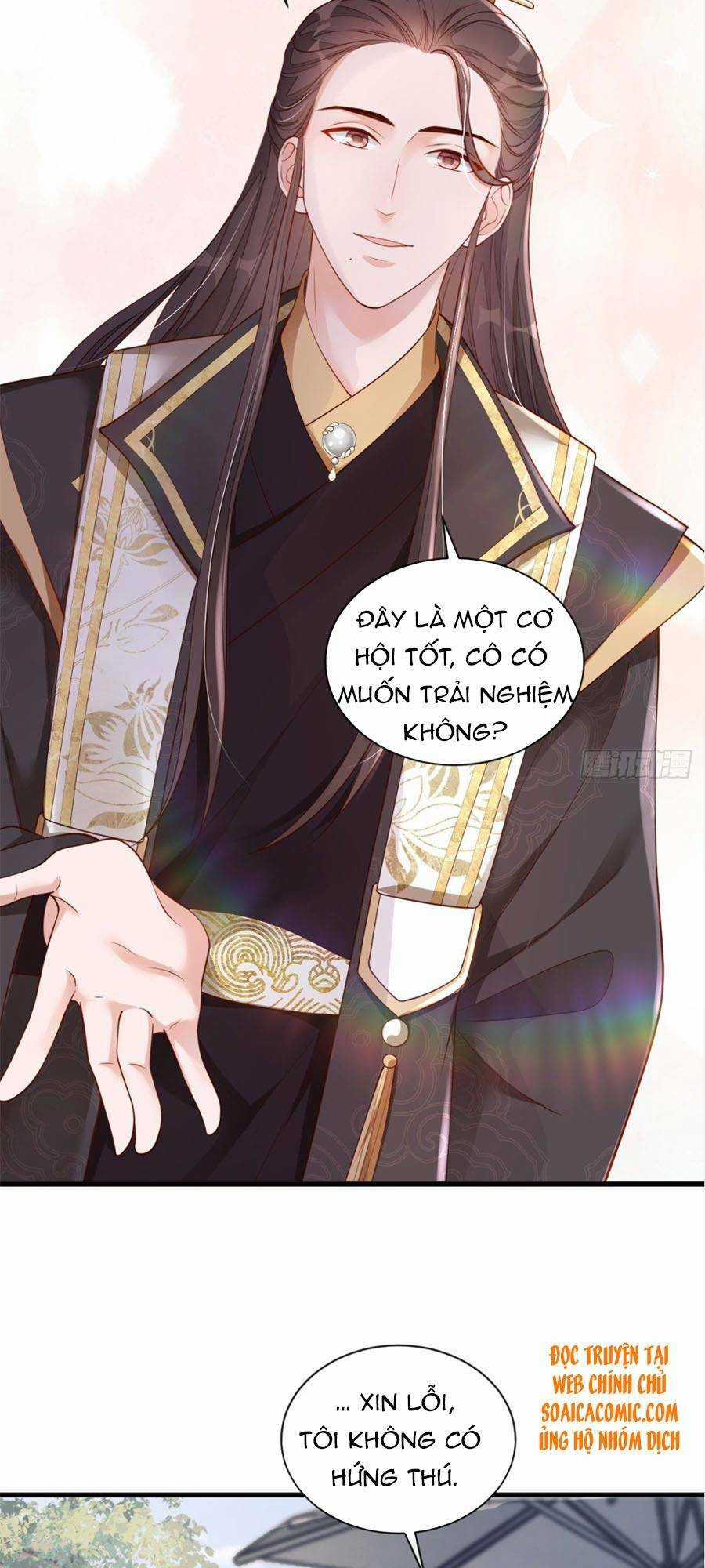 Ác Ma Thì Thầm Chapter 49 trang 3