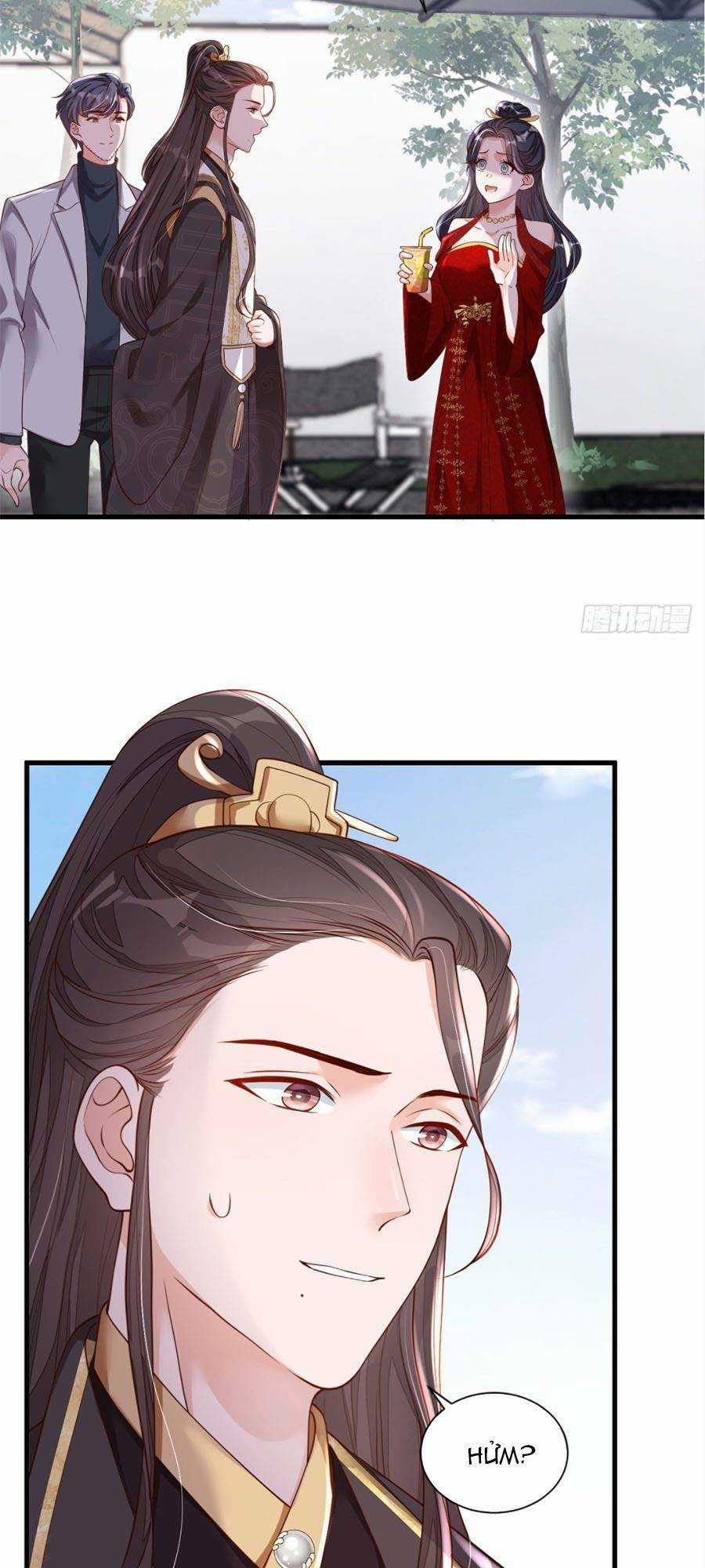 Ác Ma Thì Thầm Chapter 49 trang 4