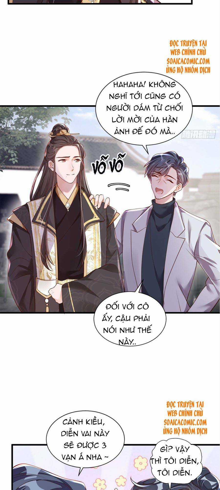 Ác Ma Thì Thầm Chapter 49 trang 5
