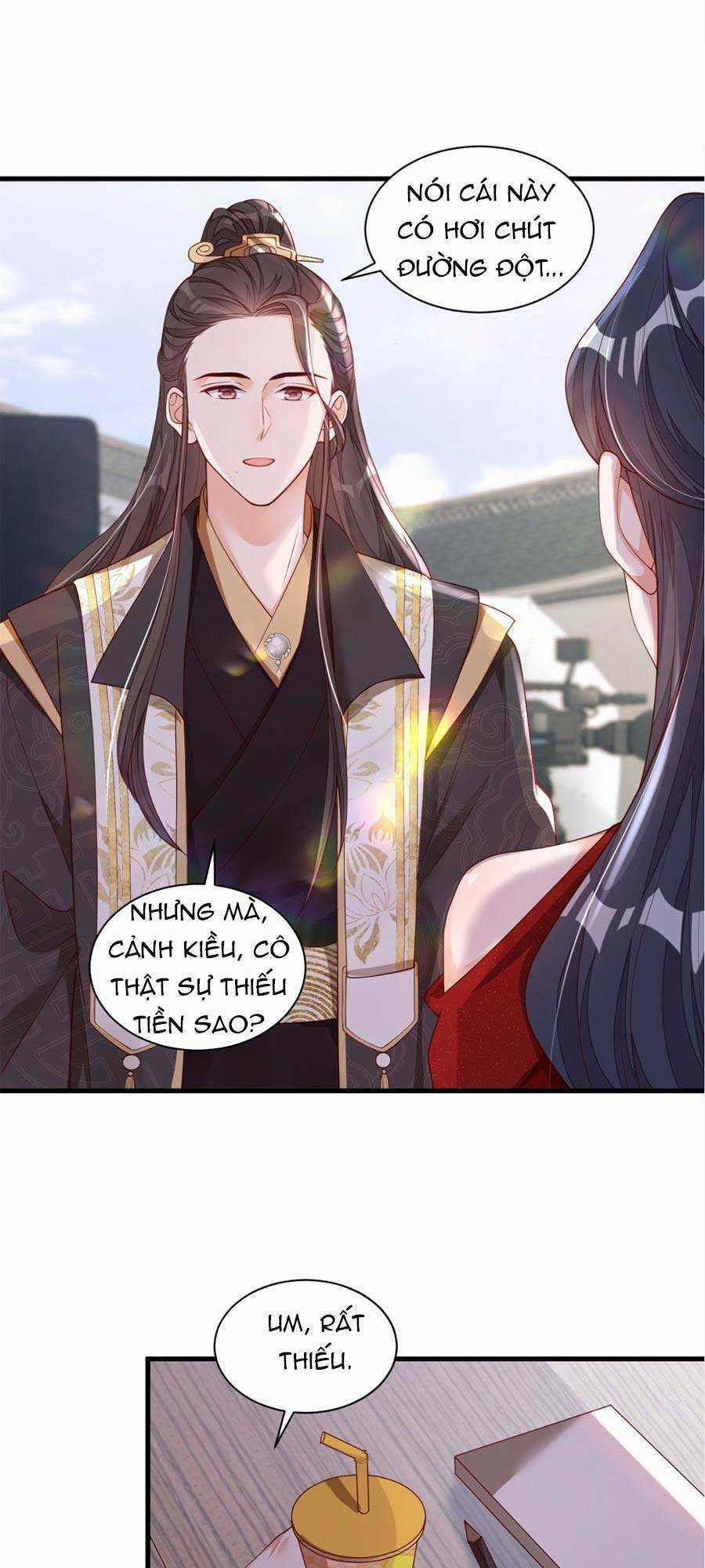 Ác Ma Thì Thầm Chapter 49 trang 8