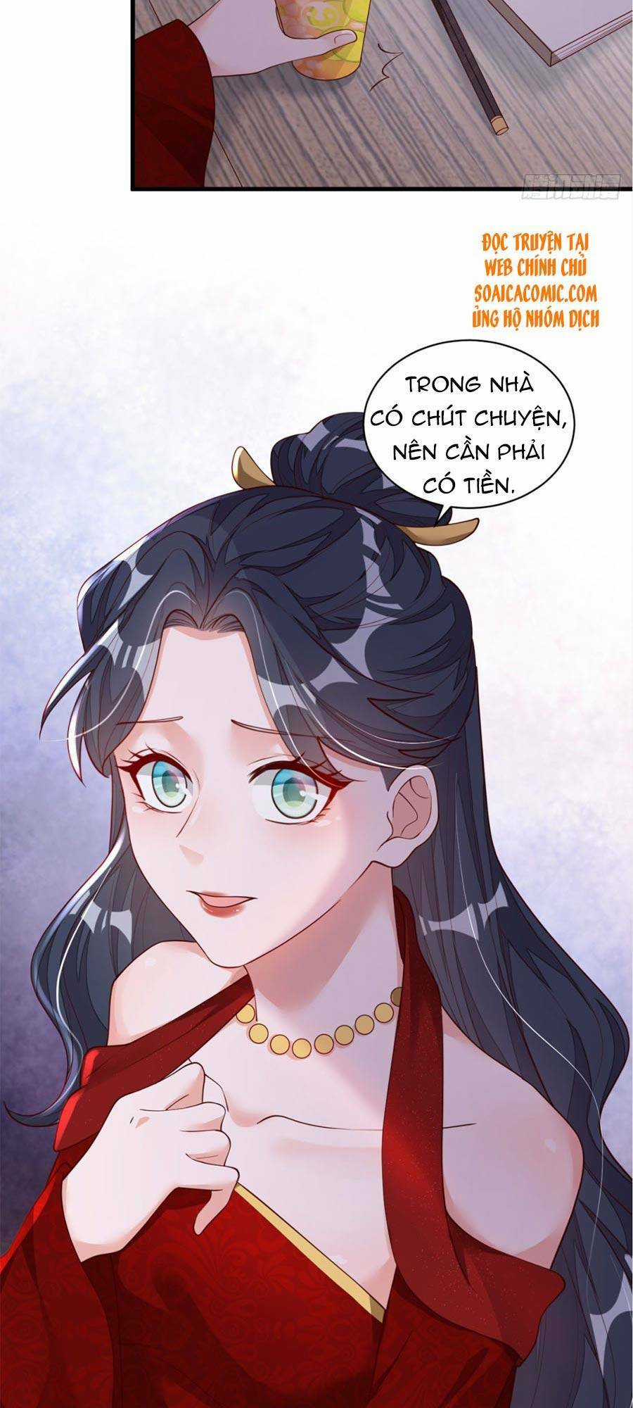 Ác Ma Thì Thầm Chapter 49 trang 9