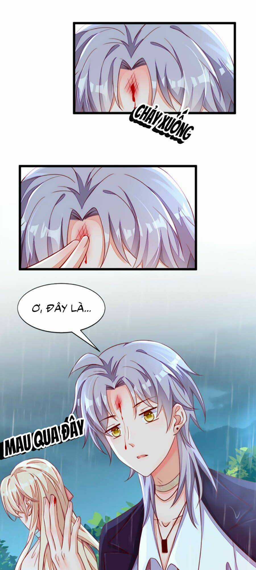 Ác Ma Thì Thầm Chapter 5 trang 3